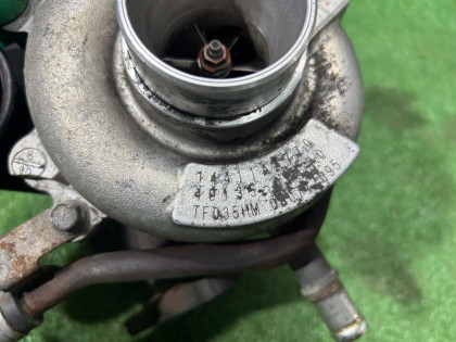 涡轮增压器 TF035 SUBARU EXIGA OEM 14411AA770 YA5 2008 EJ205 AT