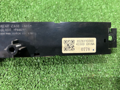 นาฬิกา SUBARU EXIGA OEM 85261YC000 YA5 2008 EJ205 AT