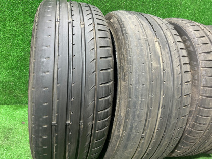 Pneus 225/45/R18 CST Adreno AD-R9 лето SUBARU EXIGA YA5 2007