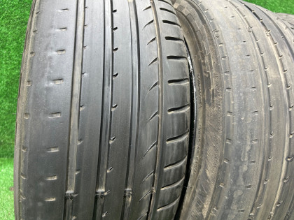 Pneus 225/45/R18 CST Adreno AD-R9 лето SUBARU EXIGA YA5 2007