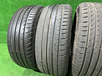 Pneus 225/45/R18 CST Adreno AD-R9 лето SUBARU EXIGA YA5 2007