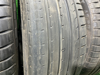 Pneus 225/45/R18 CST Adreno AD-R9 лето SUBARU EXIGA YA5 2007