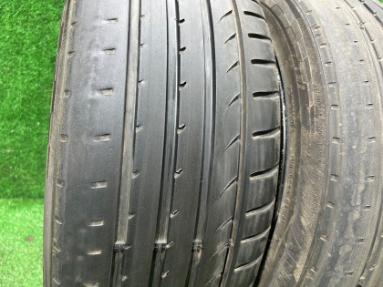 Pneus 225/45/R18 CST Adreno AD-R9 лето SUBARU EXIGA YA5 2007