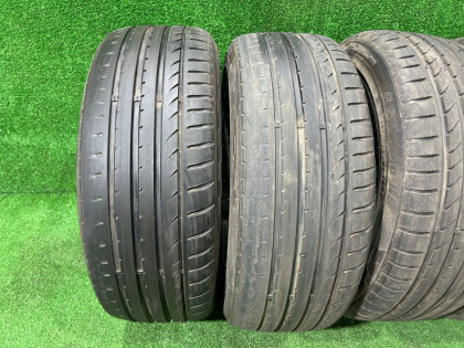 Pneus 225/45/R18 CST Adreno AD-R9 лето SUBARU EXIGA YA5 2007