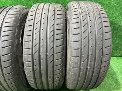 Pneus 225/45/R18 CST Adreno AD-R9 лето SUBARU EXIGA YA5 2007