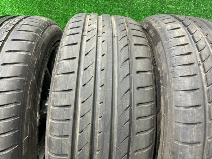 Pneus 225/45/R18 CST Adreno AD-R9 лето SUBARU EXIGA YA5 2007