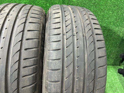 Pneus 225/45/R18 CST Adreno AD-R9 лето SUBARU EXIGA YA5 2007