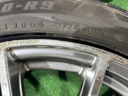 Pneus 225/45/R18 CST Adreno AD-R9 лето SUBARU EXIGA YA5 2007