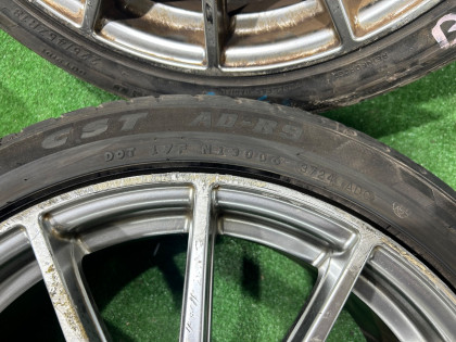 Pneus 225/45/R18 CST Adreno AD-R9 лето SUBARU EXIGA YA5 2007