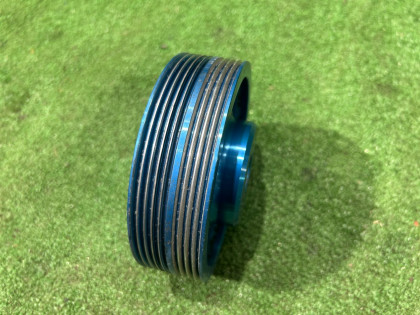 Crankshaft pulley тюнинг SUBARU EXIGA OEM 12305AA242 YA5 SH5 BP5 BL5 2008 EJ205 AT
