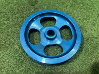 助力转向泵皮带轮 тюнинг neoplot SUBARU EXIGA OEM 34430FG000 YA5 SH5 BP5 BL5 2008