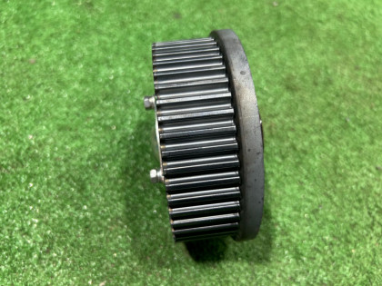 Left intake camshaft pulley SUBARU EXIGA OEM 13322AA001 YA5 2008 EJ205 AT