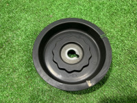 左排气凸轮轴皮带轮 SUBARU EXIGA OEM 13054AA033 YA5 2008 EJ205 AT