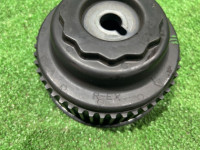 右エキゾーストカムシャフトプーリー SUBARU EXIGA OEM 13049AA041 YA5 2008 EJ205 AT