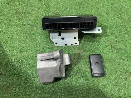 Комплект имобилайзер, ключ, замок SUBARU EXIGA OEM 83126AG000 88835AG000 88801FG000 YA5 2008 EJ205 AT