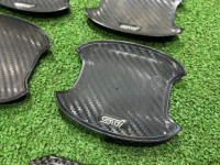车门拉手饰盖 Sti  тюнинг SUBARU EXIGA OEM 60009YC0009P YA5 2008