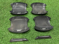 车门拉手饰盖 Sti  тюнинг SUBARU EXIGA OEM 60009YC0009P YA5 2008