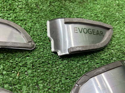 Interior door handle trims AWD Evogear SUBARU EXIGA OEM 94210YC081AS YA5 2008