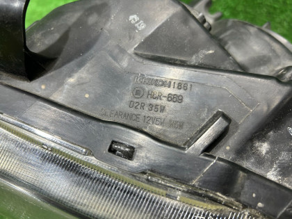 Farol esquerdo ксенон SUBARU EXIGA OEM 84001YC030 YA5 2008
