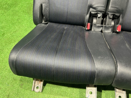 座椅 Третий ряд SUBARU EXIGA OEM 64410YC040AS YA5 2008 BLUE D2B