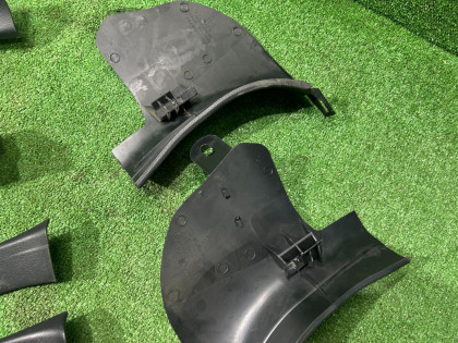 คิ้วชายบันได SUBARU EXIGA OEM 94060FG040JC 94060FG050JC 94061YC000JC 94061YC010JC YA5 2008 BLUE D2B