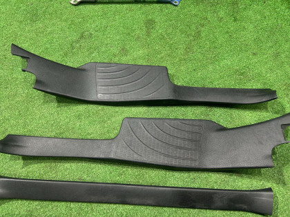 คิ้วชายบันได SUBARU EXIGA OEM 94060FG040JC 94060FG050JC 94061YC000JC 94061YC010JC YA5 2008 BLUE D2B