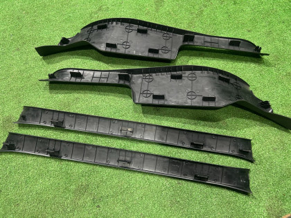 คิ้วชายบันได SUBARU EXIGA OEM 94060FG040JC 94060FG050JC 94061YC000JC 94061YC010JC YA5 2008 BLUE D2B