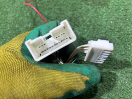 Automatic mirror folding relay AC system Quick SUBARU EXIGA OEM CL-130600 YA5 SH5 BP5 BL5 2008 EJ205 AT