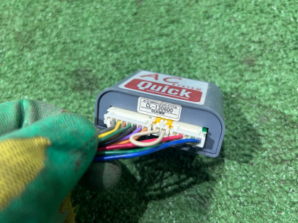 Automatic mirror folding relay AC system Quick SUBARU EXIGA OEM CL-130600 YA5 SH5 BP5 BL5 2008 EJ205 AT