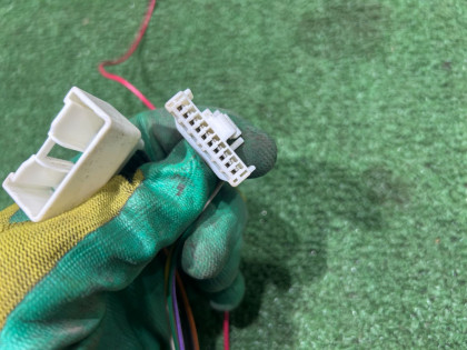 Automatic mirror folding relay AC system Quick SUBARU EXIGA OEM CL-130600 YA5 SH5 BP5 BL5 2008 EJ205 AT