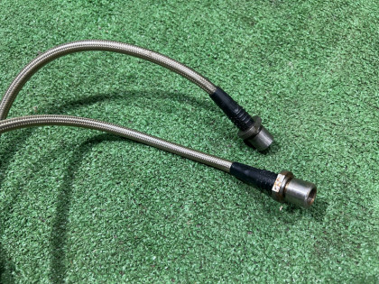 制动软管 передние RUN-MAX SUBARU EXIGA OEM 26540YC000 26540YC010 YA5 SH5 BP5 BL5 2008 EJ205 AT