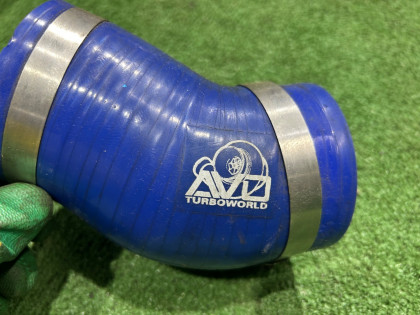 中冷管 Тюнинг AVO SUBARU EXIGA OEM 14459AA460 YA5 2008 EJ205 AT