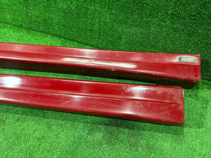 Conjunto de para-choques Body kit ZERO SPORTS SUBARU LEGACY OEM 57720AC130SG 57720AC160SG 96051AC040 96051AC050 BD5 BG5 BD BG 1997