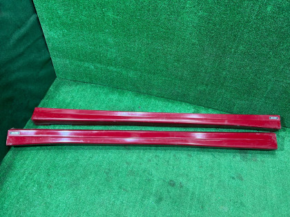 Conjunto de para-choques Body kit ZERO SPORTS SUBARU LEGACY OEM 57720AC130SG 57720AC160SG 96051AC040 96051AC050 BD5 BG5 BD BG 1997