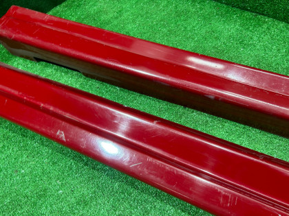 Conjunto de para-choques Body kit ZERO SPORTS SUBARU LEGACY OEM 57720AC130SG 57720AC160SG 96051AC040 96051AC050 BD5 BG5 BD BG 1997