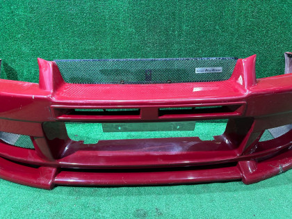 Conjunto de para-choques Body kit ZERO SPORTS SUBARU LEGACY OEM 57720AC130SG 57720AC160SG 96051AC040 96051AC050 BD5 BG5 BD BG 1997