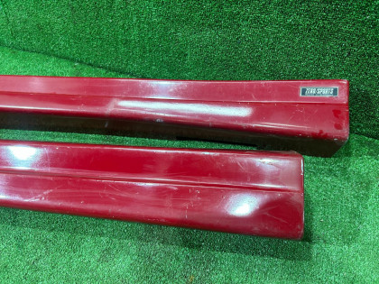 Conjunto de para-choques Body kit ZERO SPORTS SUBARU LEGACY OEM 57720AC130SG 57720AC160SG 96051AC040 96051AC050 BD5 BG5 BD BG 1997