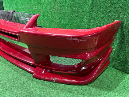 Conjunto de para-choques Body kit ZERO SPORTS SUBARU LEGACY OEM 57720AC130SG 57720AC160SG 96051AC040 96051AC050 BD5 BG5 BD BG 1997