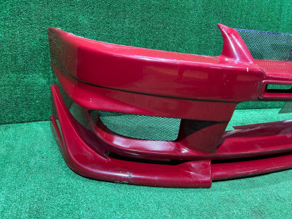 Conjunto de para-choques Body kit ZERO SPORTS SUBARU LEGACY OEM 57720AC130SG 57720AC160SG 96051AC040 96051AC050 BD5 BG5 BD BG 1997