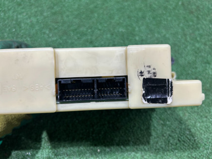 Climate control unit SUBARU LEGACY OEM 72320AC071 BG5 1997 EJ20R MT5