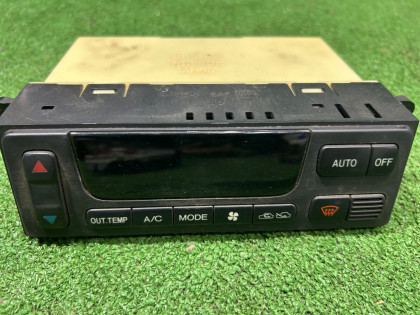 Climate control unit SUBARU LEGACY OEM 72320AC071 BG5 1997 EJ20R MT5