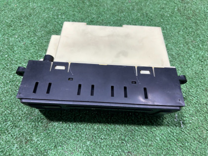 Climate control unit SUBARU LEGACY OEM 72320AC071 BG5 1997 EJ20R MT5
