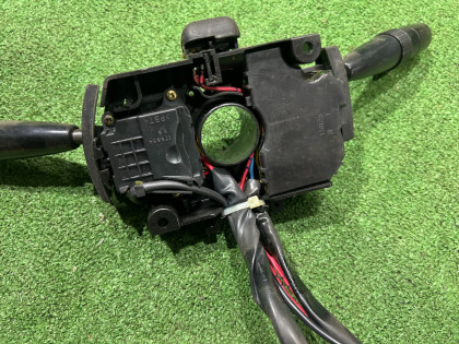 Steering column switch assembly SUBARU LEGACY OEM 83111AC662 BG5 1997 EJ20R MT5