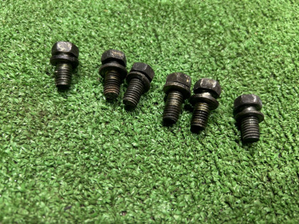 离合器压盘螺栓 SUBARU LEGACY OEM 800508310 BG5 1997 EJ20R MT5