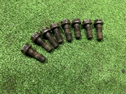 Tornillos del volante motor SUBARU LEGACY OEM 800210660 BG5 1997 EJ20R MT5