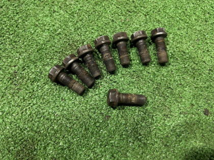 Tornillos del volante motor SUBARU LEGACY OEM 800210660 BG5 1997 EJ20R MT5
