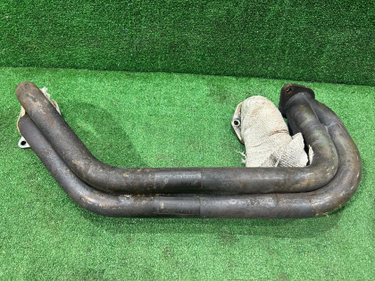 Exhaust manifold титан  ZERO SPORTS SUBARU LEGACY OEM 14023AA052 14010AA072 BG5 1997 EJ20R MT5
