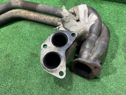 Exhaust manifold титан  ZERO SPORTS SUBARU LEGACY OEM 14023AA052 14010AA072 BG5 1997 EJ20R MT5