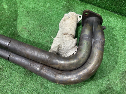 Exhaust manifold титан  ZERO SPORTS SUBARU LEGACY OEM 14023AA052 14010AA072 BG5 1997 EJ20R MT5