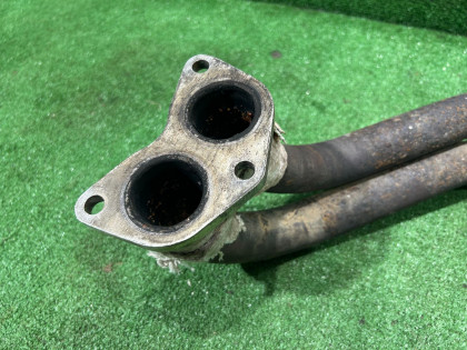Exhaust manifold титан  ZERO SPORTS SUBARU LEGACY OEM 14023AA052 14010AA072 BG5 1997 EJ20R MT5